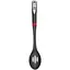 Ложка с прорезями Ringel IQ Be Tasty, черный (IQ-5405/2) - миниатюра 1