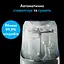 Машина для миття пляшечок 3 в 1 Baby Brezza Bottle Washer Pro чорна (BRZ0190) - мініатюра 4