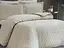 Постільна білизна Emeral Ecru Сатин-Бамбук Maison D'or pbe0051921 - мініатюра 1