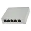 Коммутатор POE Mercury S105P 4 портов POE + 1 порт Ethernet (Uplink ) 10/100 Мбит/сек - миниатюра 1