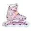 Дитячі розсувні ролики A4155-M-P, розмір 35-38 - мініатюра 1