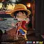 Коллекционная фигурка Mighty Jaxx серии Большой куш: Wanted – Луффи (WB24OPJF00301) - миниатюра 7