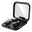 Кабель USB Hoco U114 Treasure Box 6 in 1 3A 60W чорний - мініатюра 1