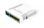 MikroTiK Маршрутизатор hEX PoE 5xGE/PoE, 1xSFP, 1xUSB, RouterOS L4 - мініатюра 2