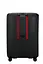 Валіза 81 См Samsonite ESSENS CHARCOAL/RED 81x56x34 KM0*18004 - мініатюра 5