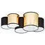 Потолочный светильник TK lighting 3447 Mona gold - миниатюра 1