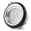 Світильник точковий Brille LED-160 3x1W BK 36-039 - мініатюра 1