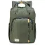 Рюкзак городской Semi Line 21 л зеленый (L2005-6) - миниатюра 2