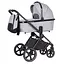Универсальная коляска-книга Carrello Ultimo CRL-6520 2в1 Arctic Grey - миниатюра 2