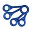 Фитнес-тренажер для пальцев Finger Exerciser Extra-Heavy, экстра-сильный Qmed fit0025163 - миниатюра 1