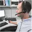 Наушники с микрофоном Koss CS200-USB (194390) - миниатюра 8