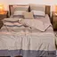 Комплект постільної білизни Viluta полуторний ранфорс 22212 100% бавовна - мініатюра 1