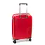 Набор чемоданов Unite Star 2в1 ABS-пластик с кодовым замком и телескопической ручкой красный (6071) - миниатюра 3