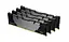 Пам'ять для настільних комп'ютерів Kingston FURY 64 GB (4x16GB) DDR4 3600 MHz Renegade Black (KF436C16RB12K4/64) - мініатюра 1