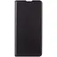 Кожаный чехол-книжка Getman Elegant PU для Tecno Camon 19 Черный - миниатюра 1