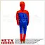 Костюм Spider-Man детский размер М, рост 110-116, 4-5 лет. - миниатюра 3