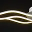 Люстра стельова Brille світлодіодна 55W WW WH (BL-368C/3) - мініатюра 6