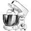 Кухонный комбайн тестомес миксер 3 в 1 на 6 скоростей Sokany SC-209 Multy 800 Вт - миниатюра 1
