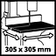 Пила ленточная Einhell TC-SB 200/1, 250 Вт (4308009) - миниатюра 9