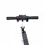Детский Электросамокат E-Scooter ES3 LED + амортизатор Белый - миниатюра 9