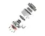 СВО ID-Cooling FX240 INF White (FX240 INF WHITE) - мініатюра 5