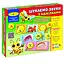 Дитяча настільна гра "Шукаємо звуки з бджілками" 82593 укр. мовою - мініатюра 1