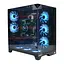 Робоча станція Power Up #325 Xeon E5 2680 v4/64 GB/SSD 512 Gb/GeForce RTX 5060Ti 8 Gb - мініатюра 3