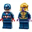 Конструктор LEGO Marvel Super Heroes Капітан Америка проти Таноса 107 деталей (76319)  - мініатюра 2