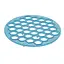 Пластикова пельменниця (форма для приготування пельменів) Ø26 см, Kitchette Блакитний 81735 - мініатюра 4