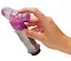 Кліторальний стимулятор You2Toys Venus lips 15 см рожевий - мініатюра 3