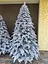 Лита штучна ялинка Елітна засніжена (висота – 1.20 м) - мініатюра 2