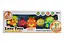 Детская погремушка для коляски 432C, 5 игрушек - миниатюра 1