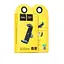Холдер Hoco CPH01 Mobile Holder for car outlet Черный Grey - миниатюра 2