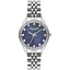 Наручний годинник жіночий Lee Cooper Santorini BlueMarine Сріблястий (3425) - мініатюра 1