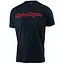 Футболка TLD Signature Tee Navy S Troy Lee Designs (1106-701807012) - мініатюра 1