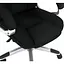 Офисное кресло GT Racer (X-2852 Classic Fabric Black) - миниатюра 6