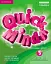 Quick Minds 3. Activity Book (for Ukraine, НУШ) Revised 2022 - мініатюра 1