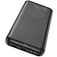 Портативний ЗП Power Bank Hoco J102 Cool figure PD20W+QC3.0 10000 mAh Black - мініатюра 3