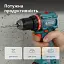 Комплект Könner&Söhnen акумуляторного електроінструменту (KS ID20V-60 KIT 74 PLUS) - мініатюра 6