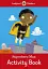 Ladybird Readers 2 Superhero Max Activity Book - мініатюра 1
