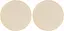 Круглый спонж Martini Spa MakeUp Foundation Latex Sponges для макияжа, латекс 2 шт. (0557P0A) - миниатюра 2