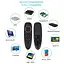 Аэромышь Air Mouse G10 с микрофоном - мініатюра 2