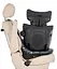 Автокрісло Carrello Sirius CRL-8808 Harbor Grey з поворотом - мініатюра 2