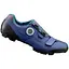 Веловзуття Shimano W XC501 38 Синій (1096-ESHXC501WCN01W38000) - мініатюра 1