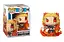 Фигурка Фанко Поп Клинок рассекающий демонов Кеджуро Ренгоку Funko Pop Demon Slayer Rengoku DS KR 1856 - миниатюра 1