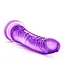 Фалоімітатор B Yours Sweet N Hard 6 21.5 см фіолетовий - мініатюра 4
