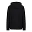 Кофта CMP Women's Full Zip Hoodie Black XXS (1097-32D8016-U901 34) - миниатюра 2