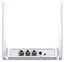Маршрутизатор Mercusys MR20 AC750, 2xFE LAN, 1xFE WAN - мініатюра 3