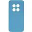 Чохол Getman TPU Liquid Silk Full Camera для Xiaomi Redmi Note 14 Pro 4G Блакитний/Blue - мініатюра 1