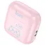 Бездротові навушники TWS Hoco EW112 вкладиші дитячі, BT5.4, 30mAh, 200mAh, 4h, pink - мініатюра 2
